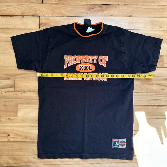 Harley Davidson Florida Fort Lauderdale tshirt - Picture 5 of 8